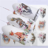 Nail sticker Art Decoration