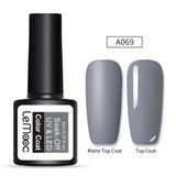 Nail Polish Gray Nail Art Gel Paint