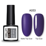 Nail Polish Gray Nail Art Gel Paint