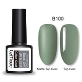 Nail Polish Gray Nail Art Gel Paint