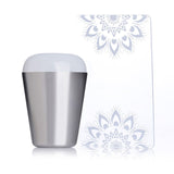 Nail Stamper & Plate Templates Tool for Nail Art