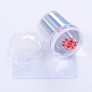 Nail Stamper & Plate Templates Tool for Nail Art