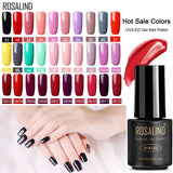 Gel Nail Polish Art Set For Manicure Hybrid Nails