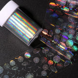 Nail Art Transfer Sticker Water Slide Nail Art