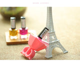 Silicone Wearable Nail Polish Bottle Holder Stand