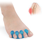 Nail Art Silicone Finger Toe Separator Tool