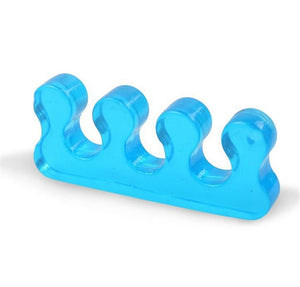 Nail Art Silicone Finger Toe Separator Tool