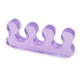 Nail Art Silicone Finger Toe Separator Tool