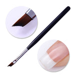 Gel Brush Liner Painting Pen Acrylic Drawing Brush for Nails