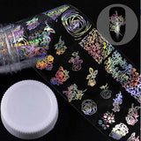 Nail Art Transfer Sticker Water Slide Nail Art