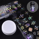 Nail Art Transfer Sticker Water Slide Nail Art