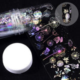 Nail Art Transfer Sticker Water Slide Nail Art