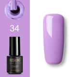 Gel Nail Polish Art Set For Manicure Hybrid Nails