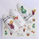 Nail sticker Art Decoration