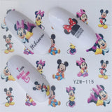 Nail sticker Art Decoration